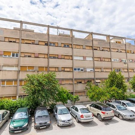 Relax Apartman Split Exteriör bild