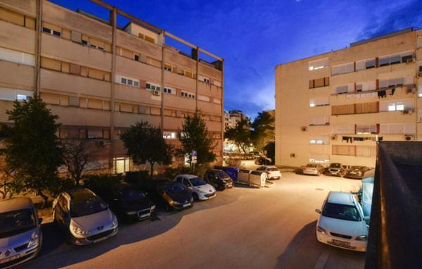 Relax Apartman Split Exteriör bild