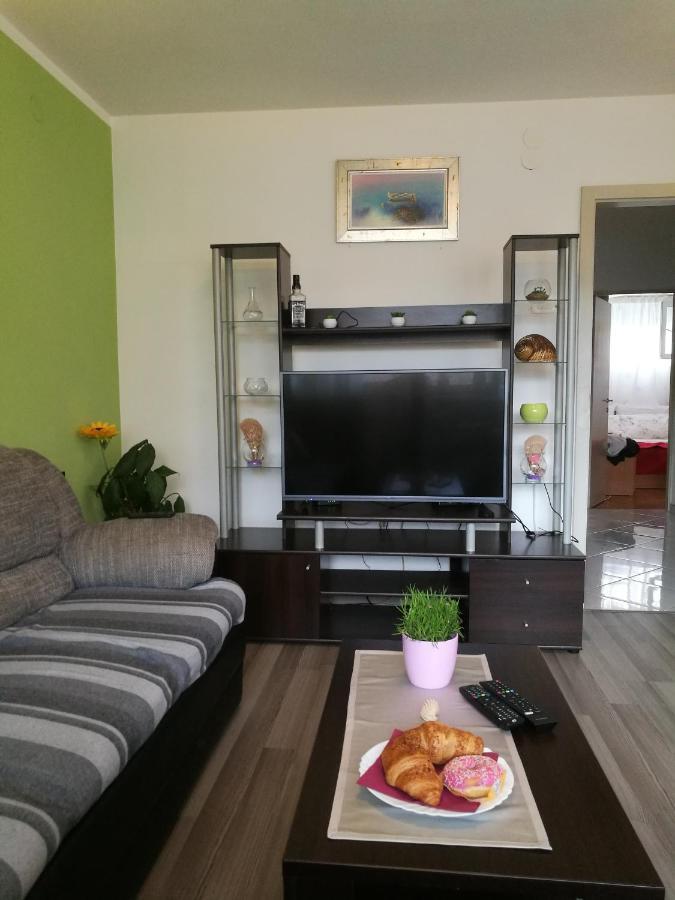Relax Apartman Split Exteriör bild